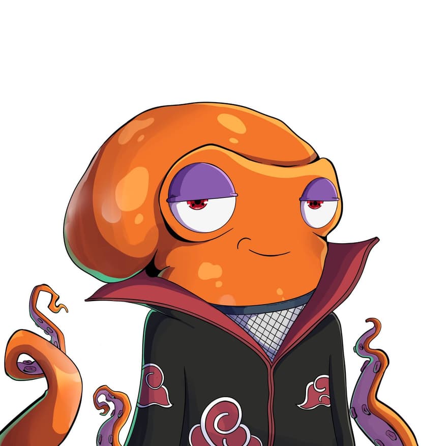 SquidMarket NFT