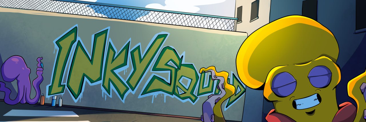 Squid Header